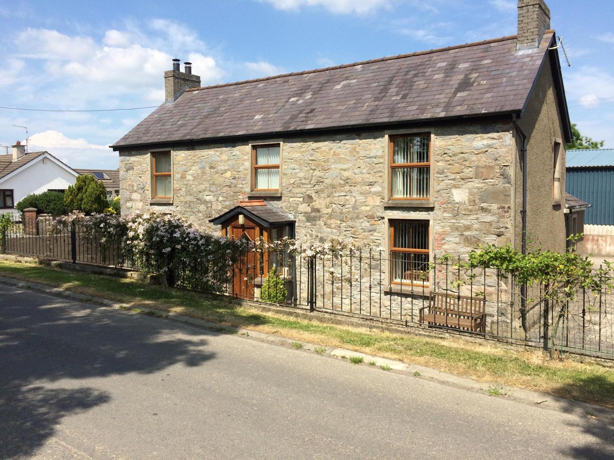 Grove Fort Self Catering Farmhouse Finnis Exterior foto