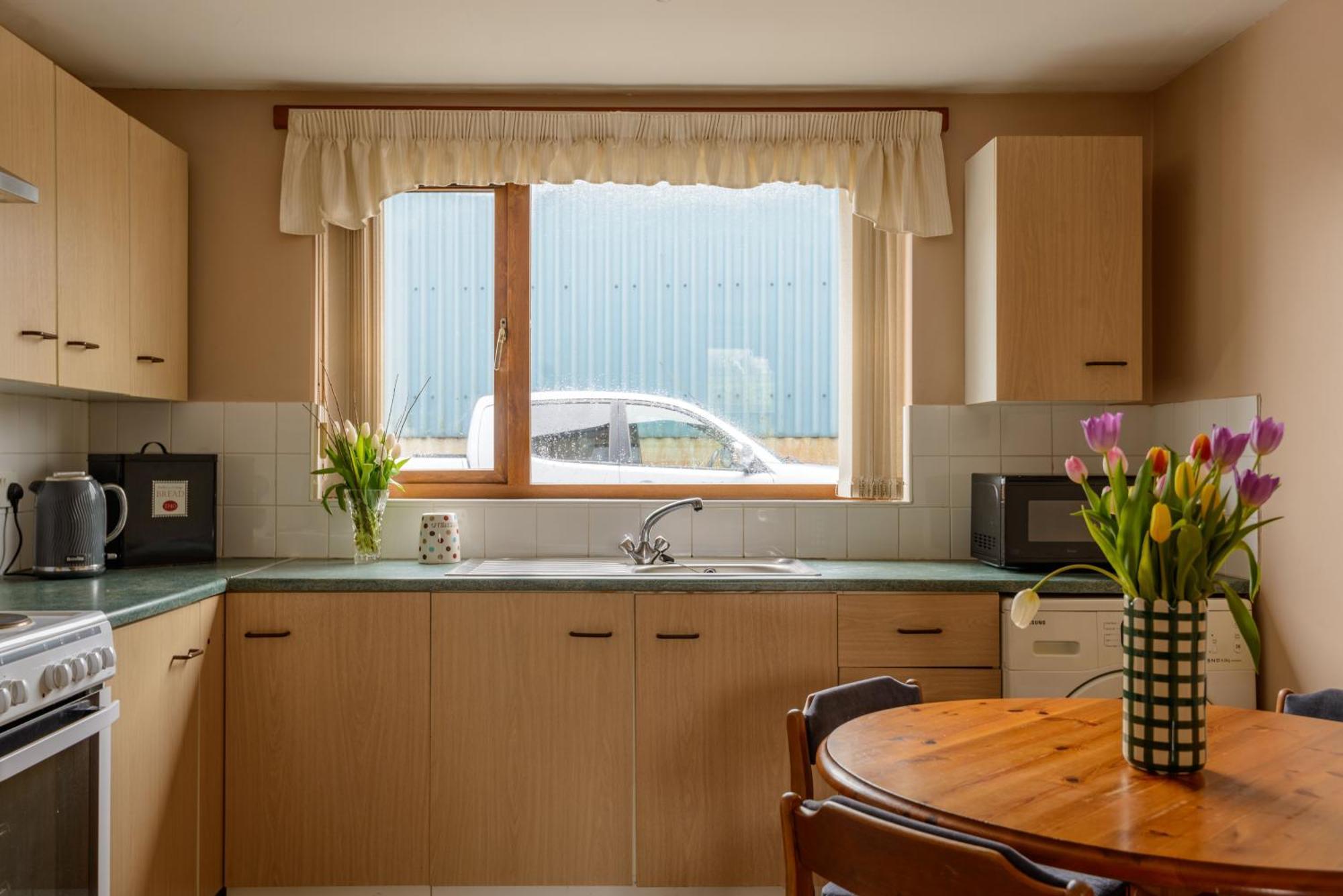 Grove Fort Self Catering Farmhouse Finnis Exterior foto
